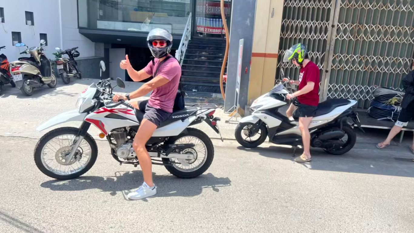 phan thiet motobike rental